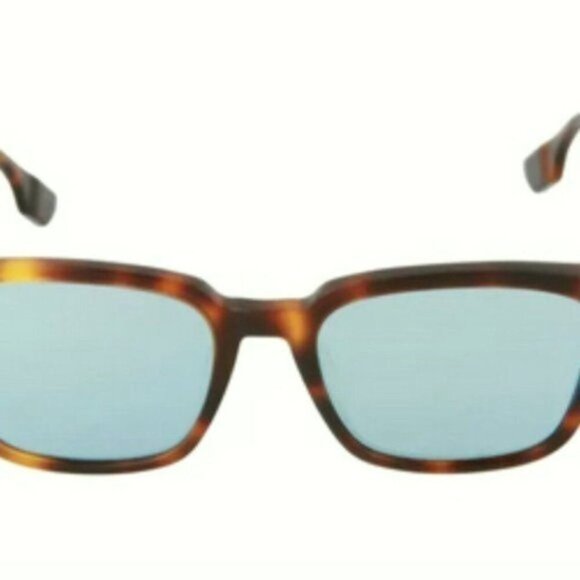 McQ by Alexander McQueen 51mm Square Core Sunglass main image 4